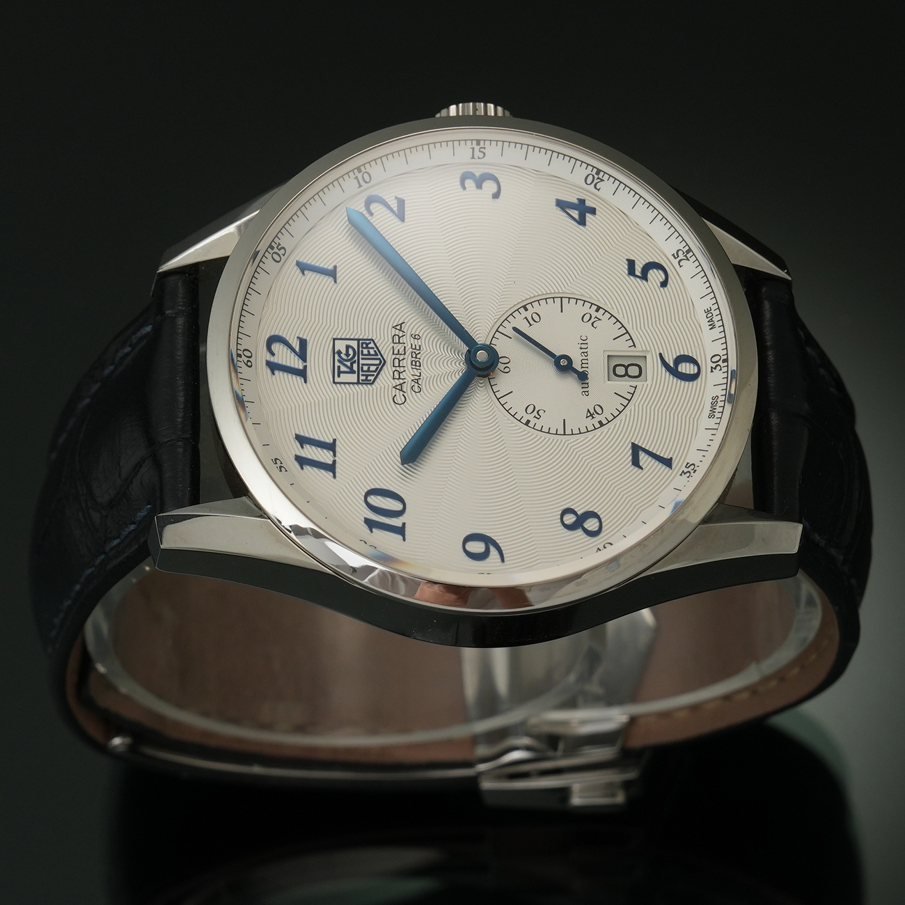 TAG Heuer(USED)태그호이어 까레라 칼리버 6 WAS2111